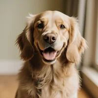 Gaston, le cocker de Thomas